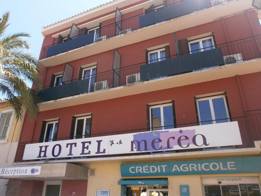 Hotel Merea La Londe-les-Maures Exterior photo