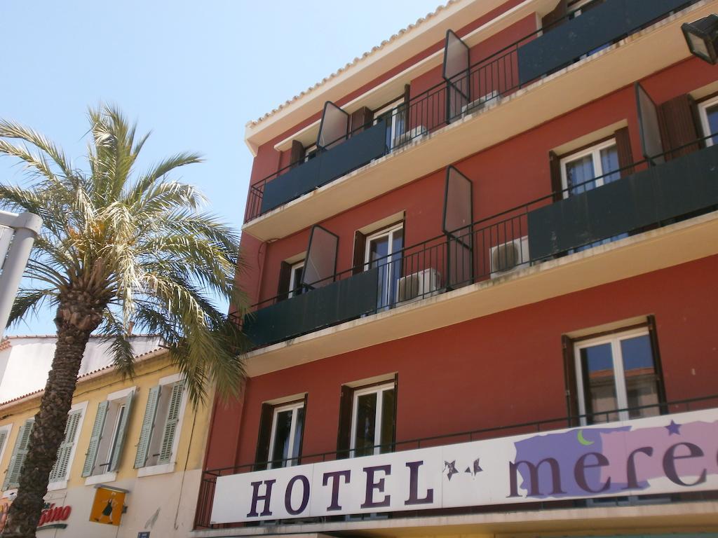 Hotel Merea La Londe-les-Maures Exterior photo
